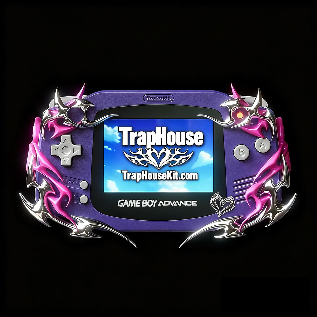 TrapHouseKit编曲混音资源网